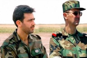 Mahir Əsədin darmadağın edilmiş villası - VİDEO