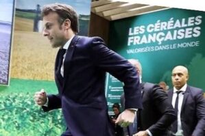 Ankara Makronu rədd etdi: ABŞ-ın qüdrəti arxasında gizlənən…