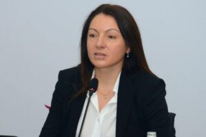 Mariana Vasileva nazir müavini vəzifəsindən azad edildi - Təfərrüat / Yenilənib