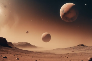 Marsı gözlə görmək mümkün olacaq