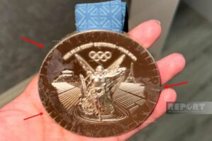 medal report