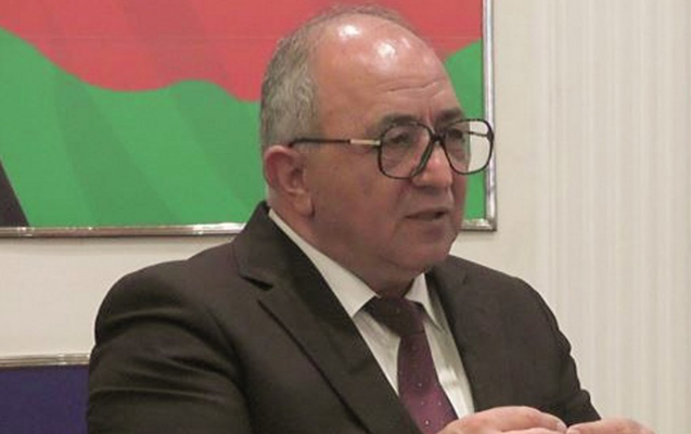 mehemmed memmedov