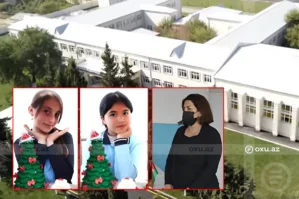 İmişlidəki qəzada ölən məktəblilərin müəllimi: "Balam kimi..."