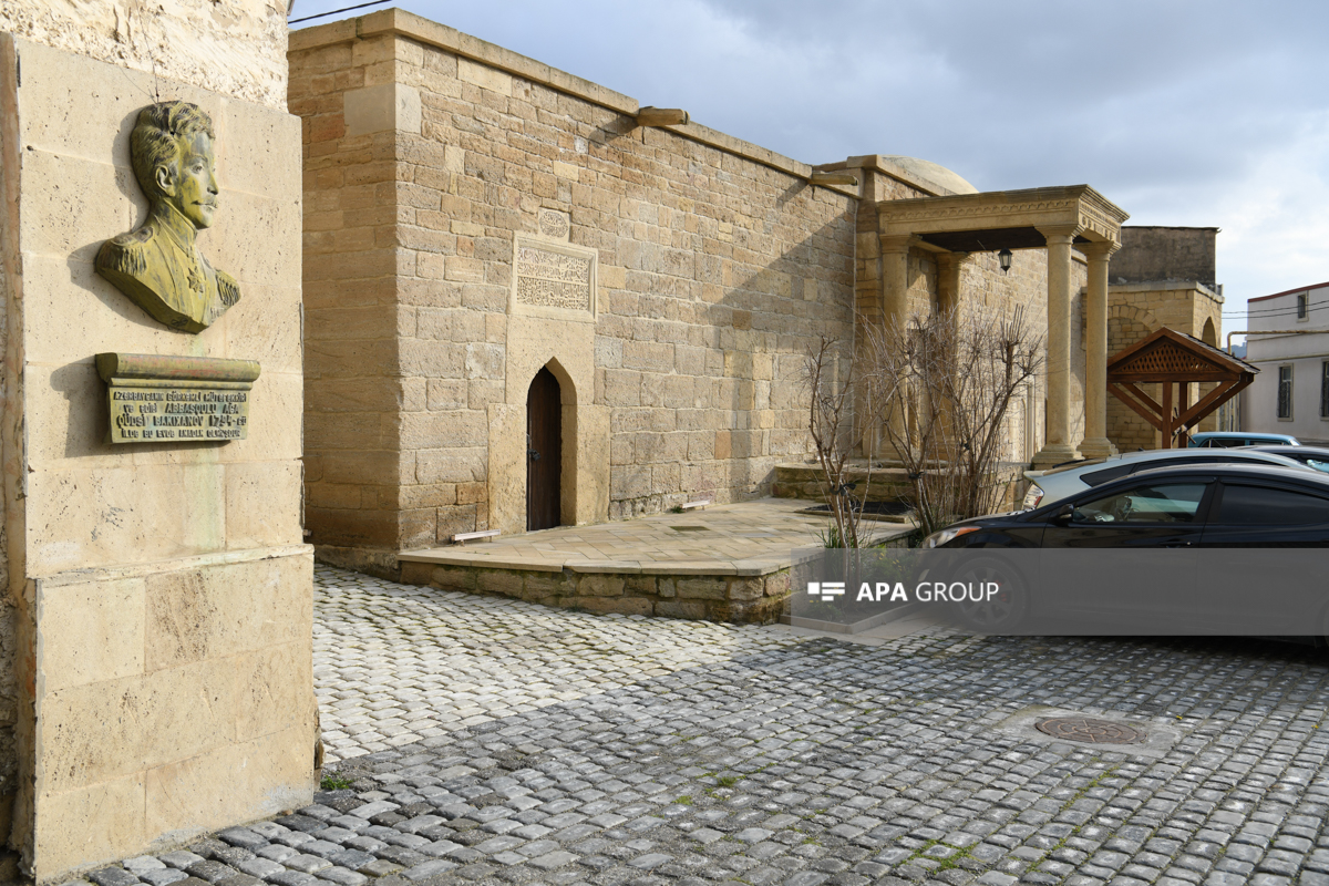 Zirzəmisində insan skeletləri tapılan məscidlə bağlı açıqlama