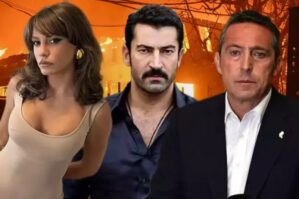 Los-Ancelesdə bu məşhur türklərin də villası yandı - FOTOLAR