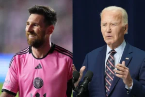 Messinin Baydenlə görüşə getməməsinin səbəbi... - FOTO