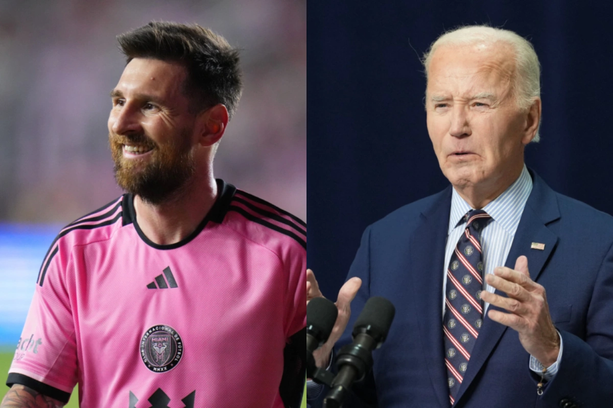 Messinin Baydenlə görüşə getməməsinin səbəbi... - FOTO