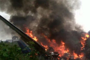 Braziliyada təyyarə qəzası: ölən və yaralananlar var - VİDEO