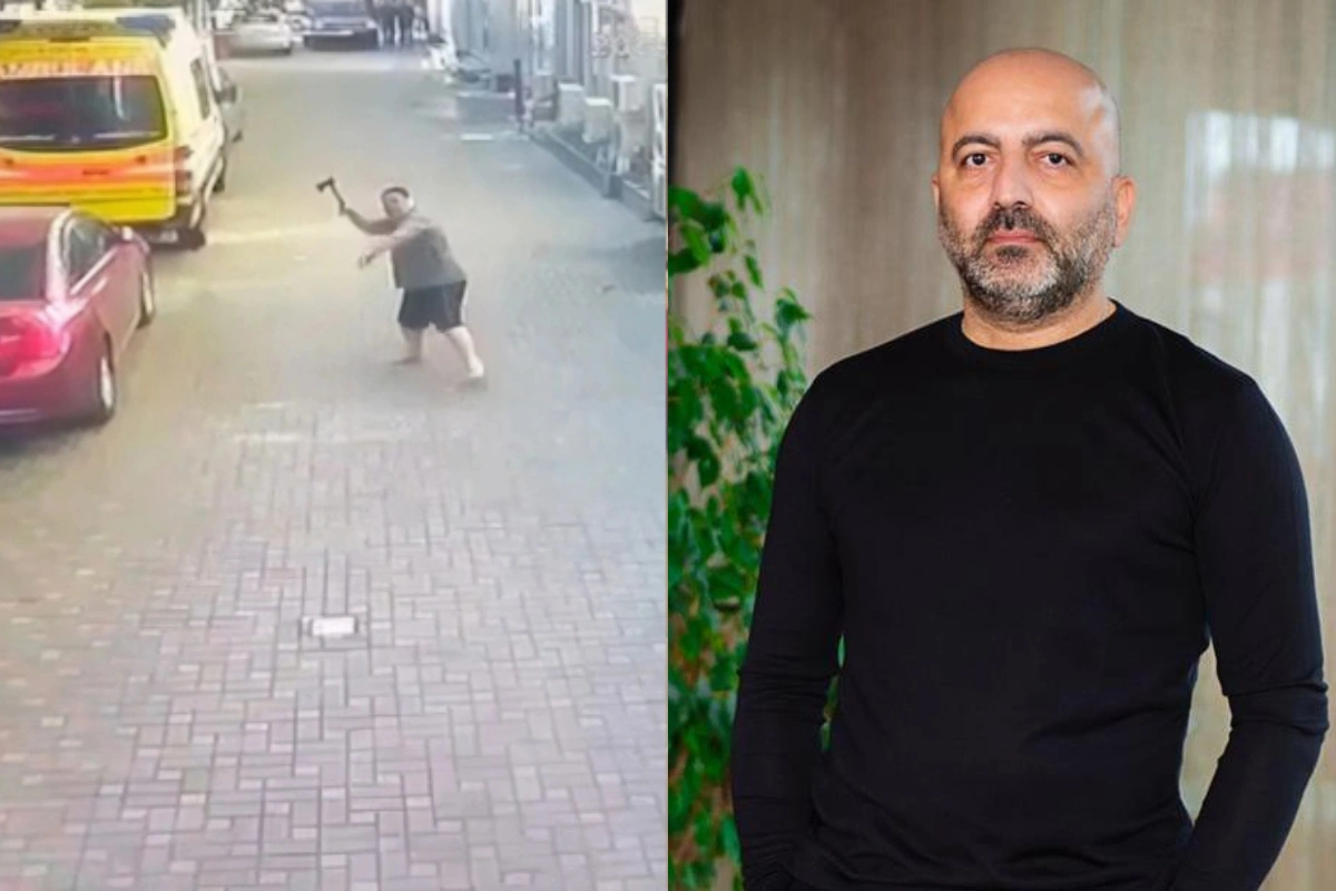 Ağadadaş Ağayevin baltası Mənsimovun əmisi qızına dəyibmiş