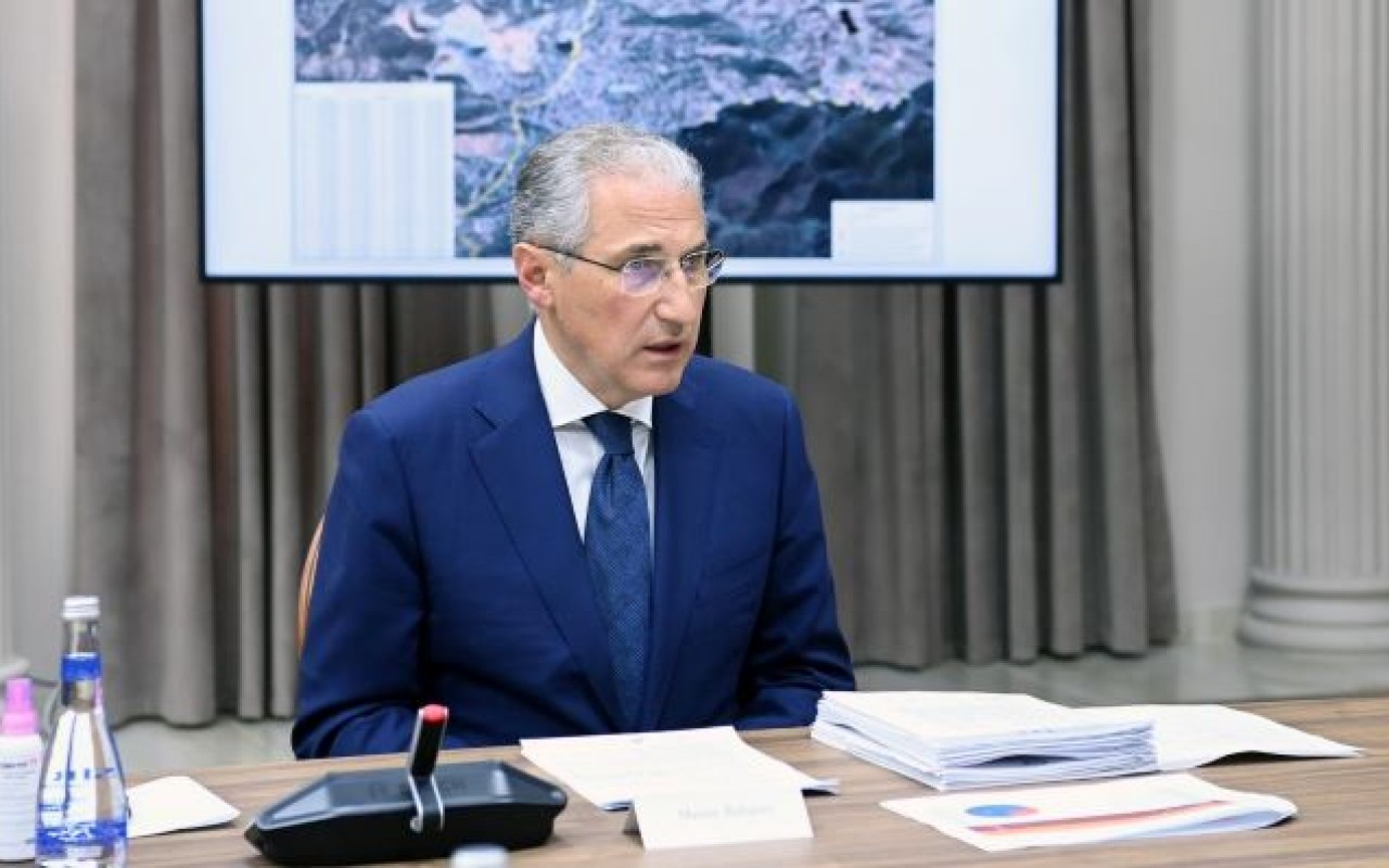 SON DƏQİQƏ: Muxtar Babayev nazir vəzifəsindən azad edildi