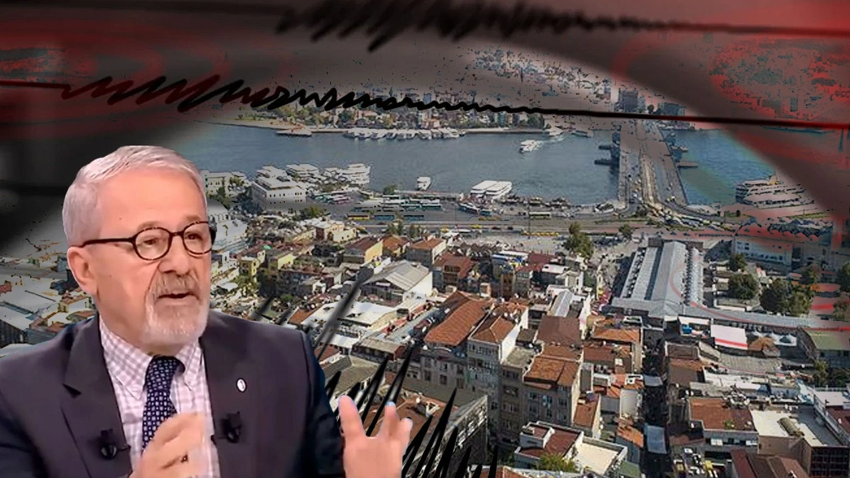 İstanbulda 4 milyon insan ölümlə üz-üzədir - Qorxunc xəbərdarlıq