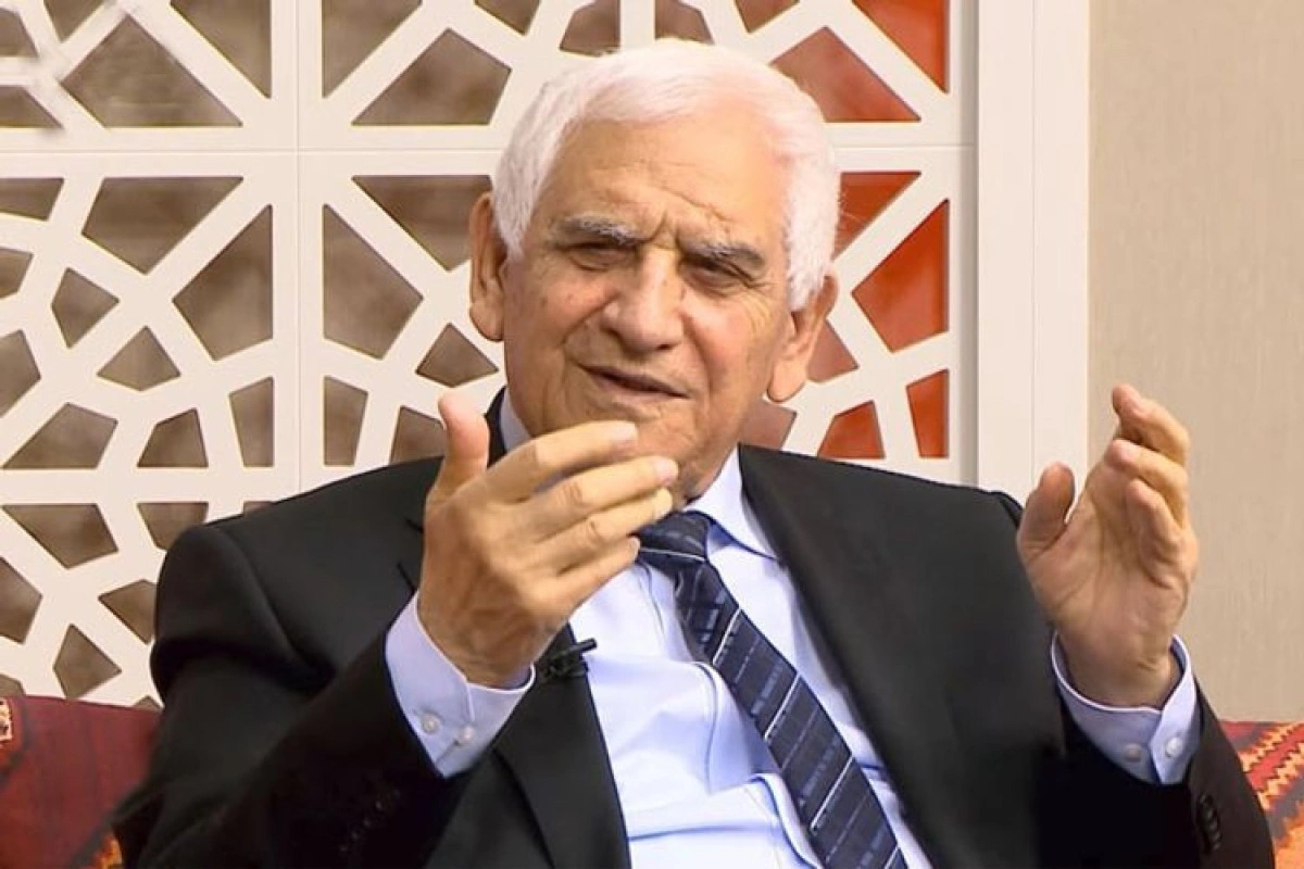 Nəriman Həsənzadə ürəyindən əməliyyat olundu - FOTO