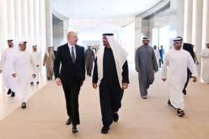 Prezidentin Şeyxlə görüşündə diqqətçəkən məqam: Bakı üçün mühüm şans