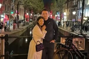 Nəzrinin həyat yoldaşı ilk dəfə danışdı - VİDEO