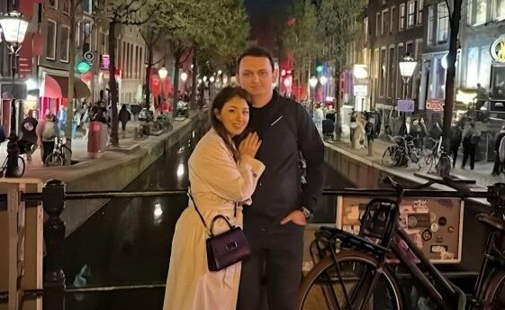 Nəzrinin həyat yoldaşı ilk dəfə danışdı - VİDEO