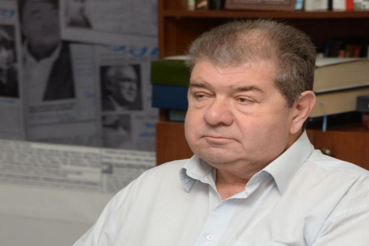 Nizaməddin Şəmsizadə dəfn edildi