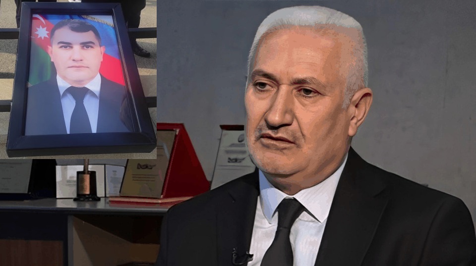 Oğlumun qatilinin edamında iştirak edəcəyəm - Orxanın atası