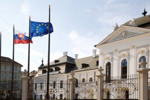 Slovakiya Ukraynaya nota verdi