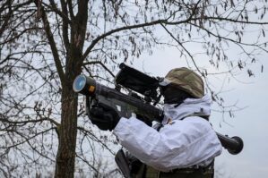 Ukrayna arsenalına Litvadan “töhfə” – qısamənzilli ZRK