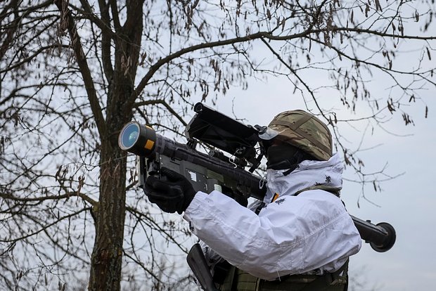 Ukrayna arsenalına Litvadan “töhfə” – qısamənzilli ZRK