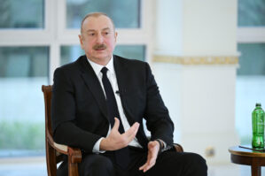 Makron onlara zəng edib deyirmiş ki... - İlham Əliyev