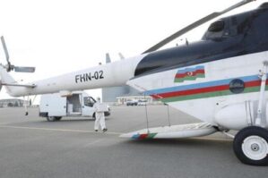 Bu ərazilərimizdə helikopterlə peyvəndləmə aparılacaq