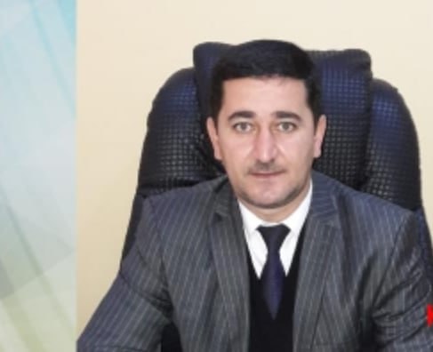 Azərbaycanda vəzifəli şəxs həbs edildi - FOTO