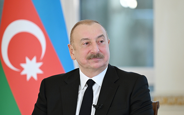 İlham Əliyev Azərbaycan xalqını təbrik etdi 1 prezident1