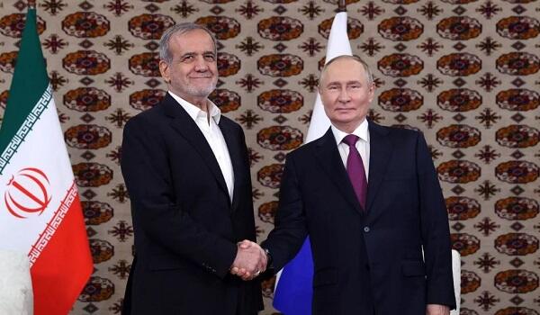 putin pezeshkian