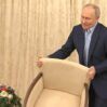 putin qreslo