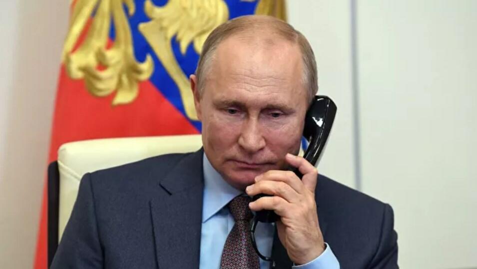 putin telefon 0