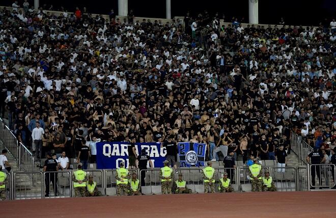 qarabag azarkes fanatlar