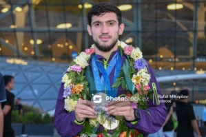 İdmançımız Paris-2024-də qazandığı medalı geri qaytarır - Səbəb