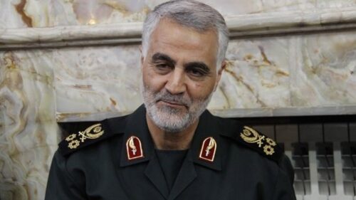 qasim suleymani