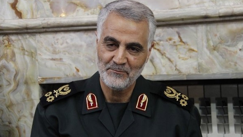 qasim suleymani