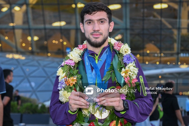 İdmançımız Paris-2024-də qazandığı medalı geri qaytarır - Səbəb
