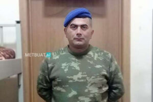 Cəbrayılda ağır qəza: hərbçimiz həlak oldu - FOTOLAR