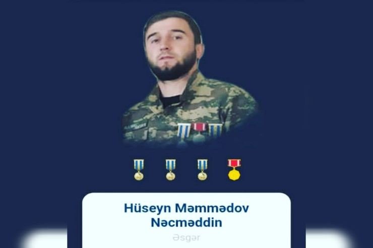 Zaqatalada dağda ölən qazinin FOTOLARI