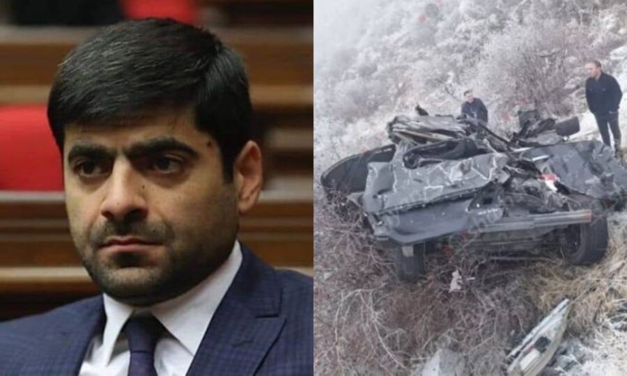 qeza ermeni deputat