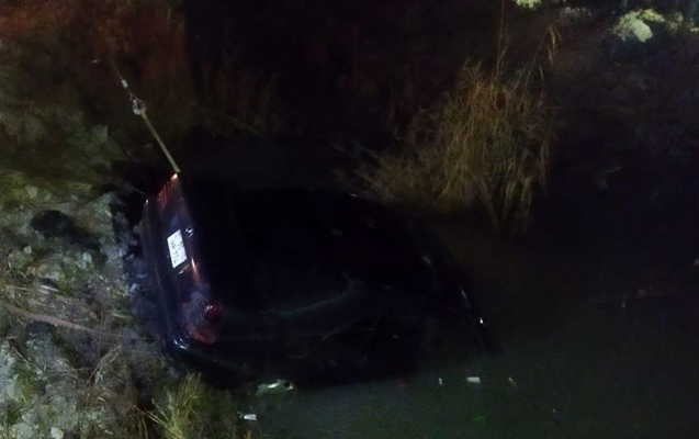 Vəzifəli şəxsin öldüyü dəhşətli qəza: hadisə belə baş verib - FOTOLAR