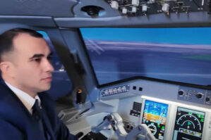 AZAL pilotlarının Aktaunu seçməsinin səbəbi bilindi - VİDEO