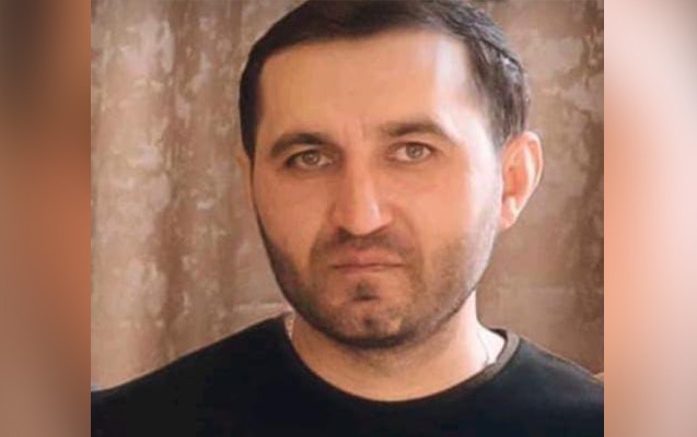 36 yaşlı Elvinin öldüyü dəhşətli qəza - Anbaan video