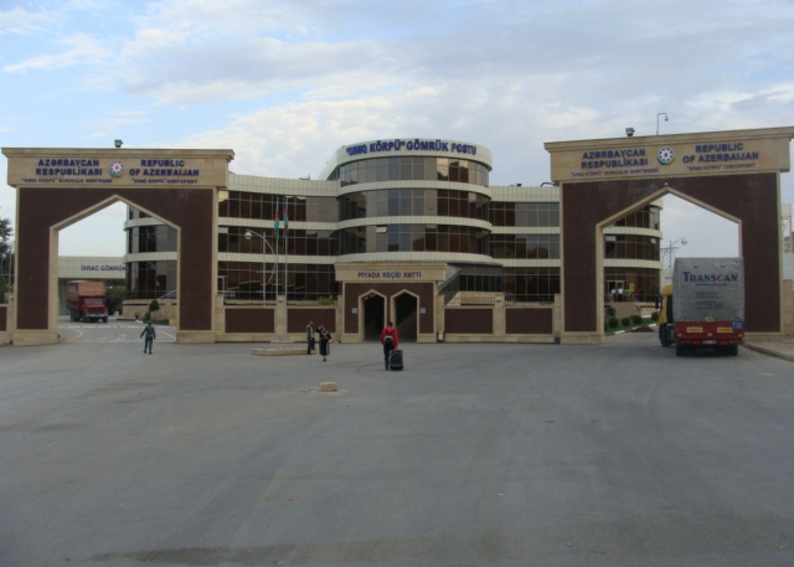 "Qırmızı Körpü" ilə gediş-gəliş bərpa edilib? - VİDEO