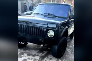 Qanunsuzluq edib sosial şəbəkədə paylaşdı, tutuldu - VİDEO