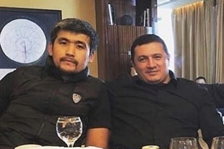 "Lotu Quli"nin avtoritet dostuna hökm oxundu - FOTO