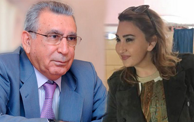 Ramiz Mehdiyevin qızı Ali Məhkəməyə üz tutdu - Səbəb 1 ramizin qizi