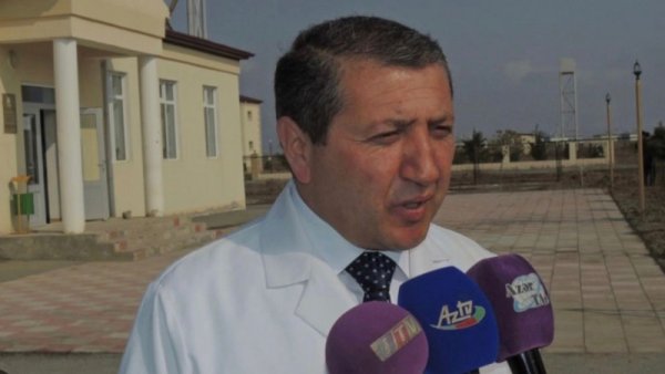 Rauf İsfəndiyarovun köməkçisinə də cinayət işi açıldı