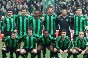 Rəşad Sadıqov Türkiyə klubunun simvolik heyətində - FOTO