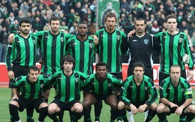 Rəşad Sadıqov Türkiyə klubunun simvolik heyətində - FOTO