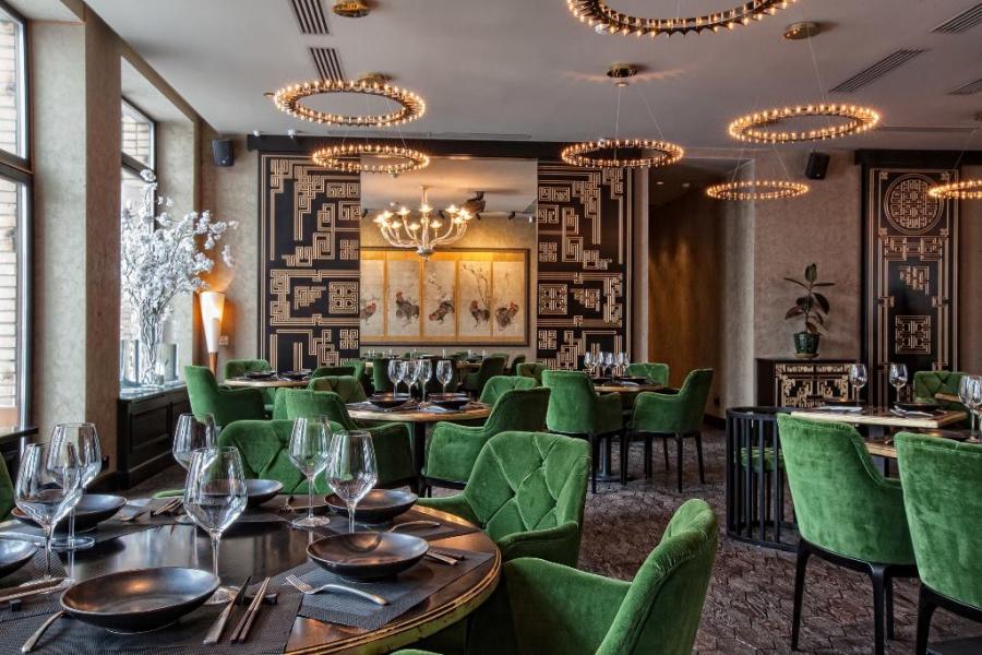 Bu məşhur restoranlar da sökülür